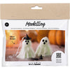 Creativ company mini hobby set modeling, ghost, 1 box