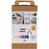 Creador de creativ starter hobbyset joyas haciendo arcilla