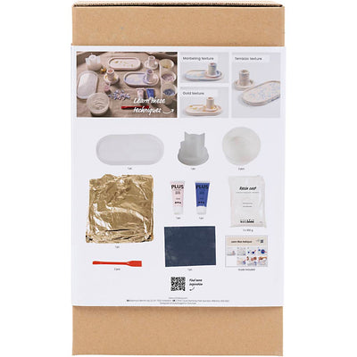 Creative Company Starter Hobbyset Resin Casting perline
