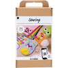 Creative http: www.cchobby.nl starter-hobbyset-naaien-teddyberen-1-doos