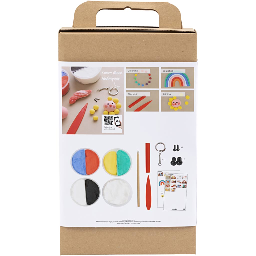 Creative Company Starter Hobbyset Modeling