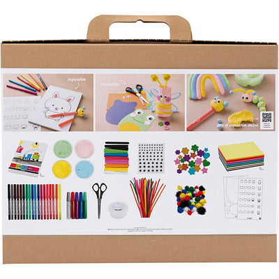 Creativ company maxi scatola creativa, 1 scatola