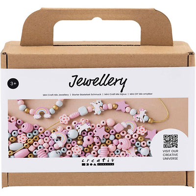 Creative Company Mini Creative Box Jewelry Pastel