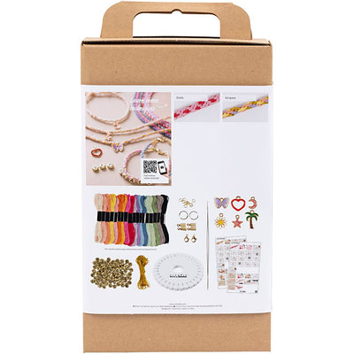 Creative Company Starter Hobbyset Kumihimo