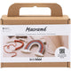 Creative Company Mini hobbyset macrame arcobaleno