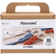 Creativ Company Mini Hobbyset MacRame Key Chains