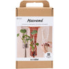 Creative Company Hobbyset Macrame Flower Hanger