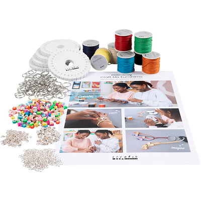 Creativ company group set kumihimo, 1 caja