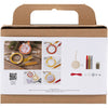 Creativ company mini hobby set Christmas decorations, frames, 1 box