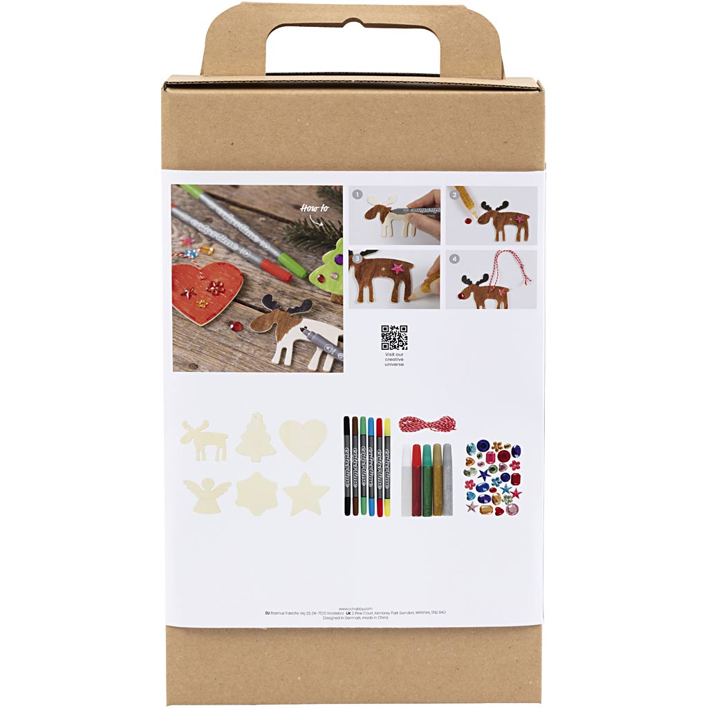 Creativ company https: www.cchobby.nl hobbyset-kerstdecoratie-kleuren-1-doos