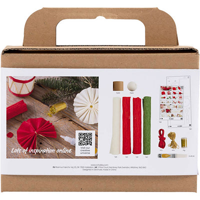 Set hobby Creative Company carta crespa, 1 scatola
