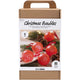 Creativ Company Hobby Set Bolas navideñas, mármol, 1 caja