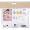 Creativ company https: www.cchobby.nl mini-hobbyset-decoratie-eieren-pastelkleuren-1-doos