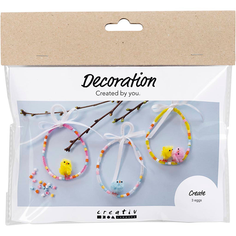 Mini set hobby creativo Creative Company, vari colori, 1 scatola