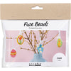 Creativ company mini hobbyset strijkkralen hangende eierdecoraties