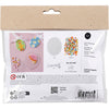 Creativ company mini hobbyset strijkkralen hangende eierdecoraties