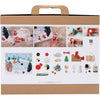 Creativ company modeling advent calendar, 1 box