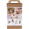 Creativ company drawing advent calendar, drawing, 1 box