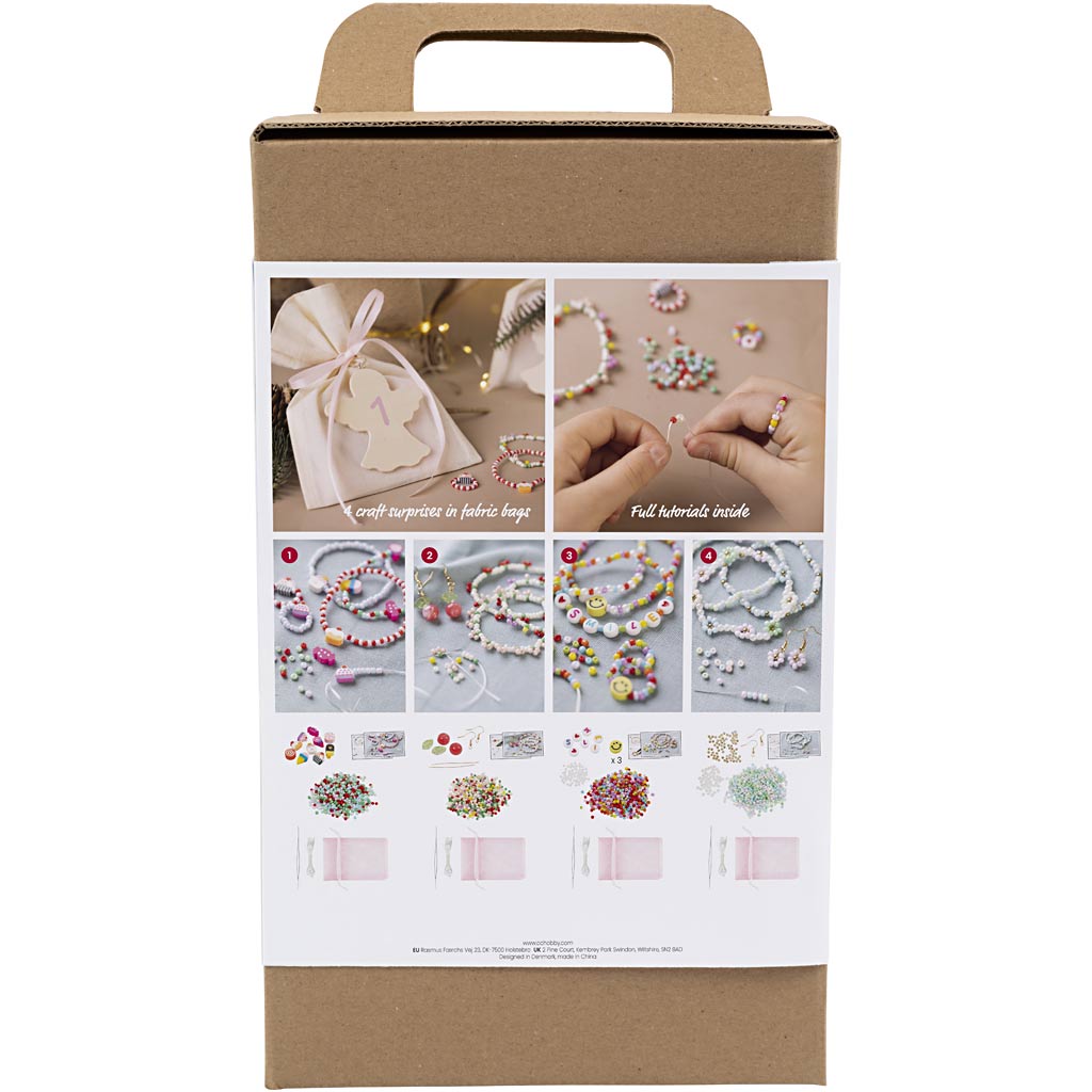 Creativ company https: www.cchobby.nl adventskalender-sieraden-sieraden-1-doos