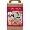 Creativ company modeling advent calendar, 1 box