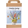 Creativ company creative box creative spring, varios colores, 1 caja