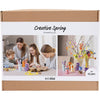 Creativ Company Group set primavera creativa, colores primaverales, 1 caja