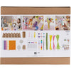 Creativ Company Group set primavera creativa, colores primaverales, 1 caja