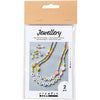 Creativ Company mini collares de joyería Hobbyset