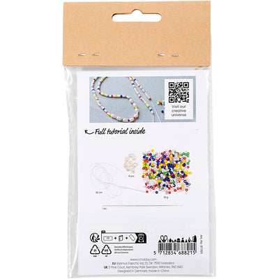 Creativ company https: www.cchobby.nl mini-hobbyset-sieraden-zoetwaterparel-halskettingen-1-doos