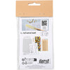 Creative Company Mini hobbyset gioielleria Shrink Film Bracelets Yellow