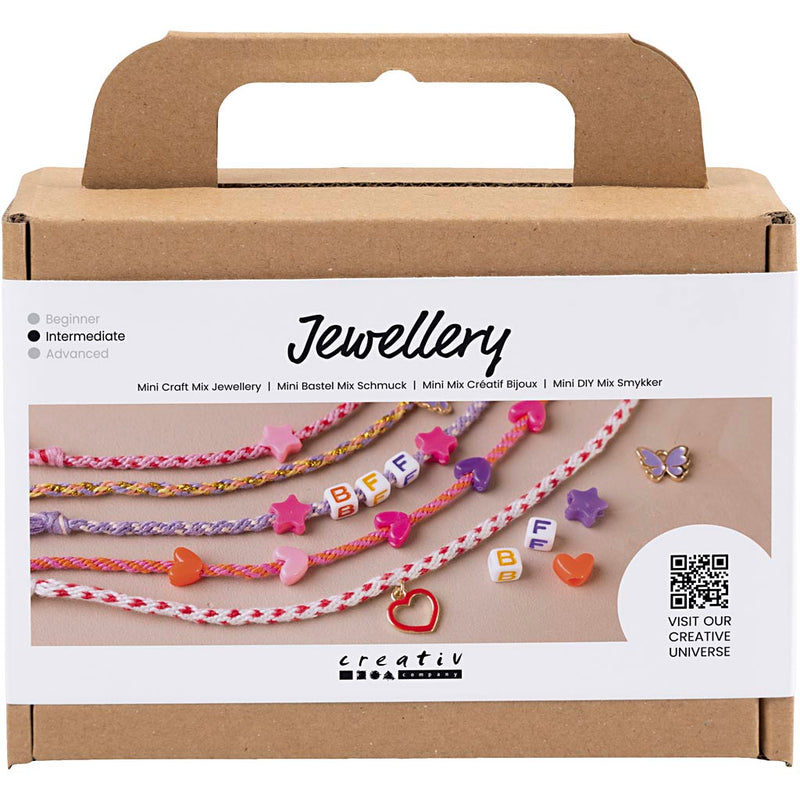Creativ company http: www.cchobby.nl mini-creatieve-box-sieraden-vriendschapssieraden-1-doos