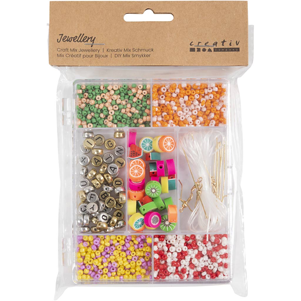 Https: www.cchobby.nl creatieve-box-sieraden-fruitmix-ca-1600-stuk-sterke-kleuren-1-doos