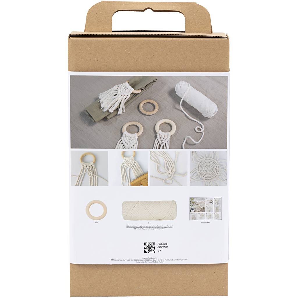 Http: www.cchobby.nl hobbyset-macrame-tafeldecoratie-off-white-1-doos