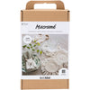 Http: www.cchobby.nl hobbyset-macrame-tafeldecoratie-off-white-1-doos