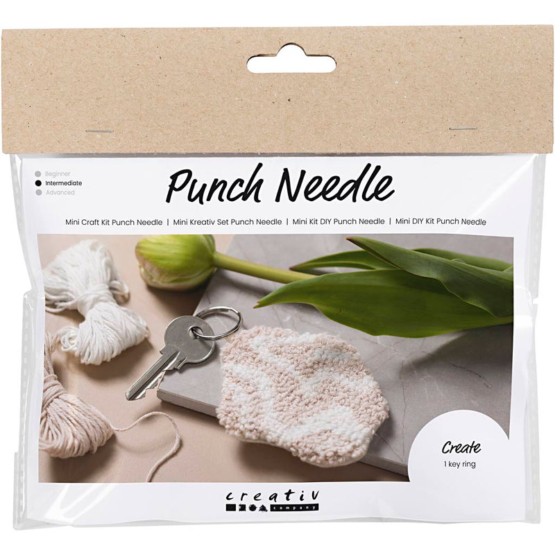 Creative Company Mini Hobbyset Punch Needle