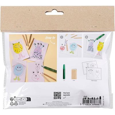 Https: www.cchobby.nl mini-hobbyset-kleuren-monster-diverse-kleuren-1-doos