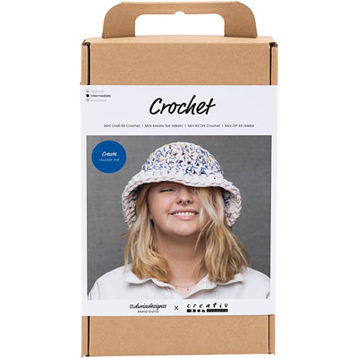 Creative Company Hobbyset haken Great Sun Hat