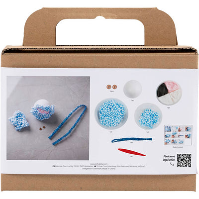 Https: www.cchobby.nl mini-hobbyset-boetseren-monster-bobby-lichtblauw-1-doos
