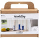 Mini set hobby Creative Company scultura, candeliere, ultra marino, 1 scatola
