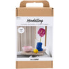 Set hobby modellismo Creative Company, vaso e ciotola, 1 scatola