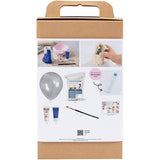 Creativ company modeling hobby set, vase and bowl, 1 box - afbeelding 2