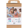 Creativ company http: www.cchobby.nl hobbyset-decoratie-sokkenmonster-diverse-kleuren-1-doos