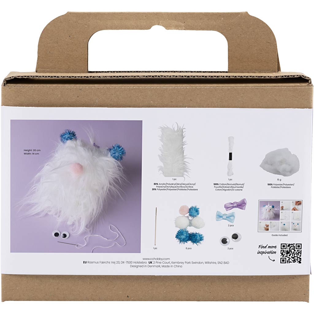 Creativ Company Mini Hobbyset Sew