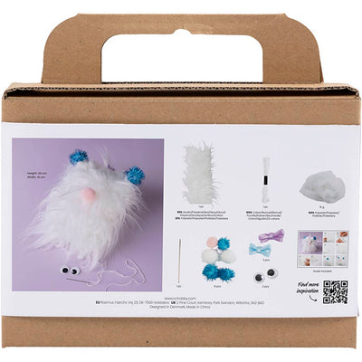 Creativ company https: www.cchobby.nl mini-hobbyset-naaien-monster-diverse-kleuren-1-doos