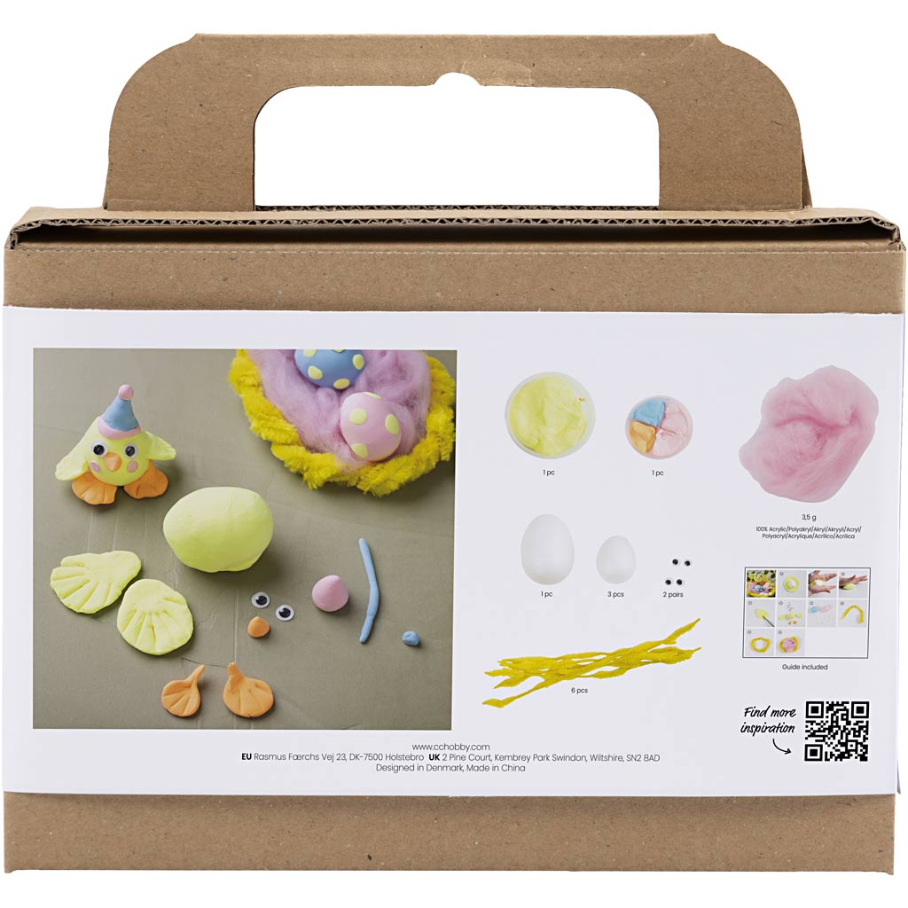 Modelado de creativ Company Mini Hobbyset