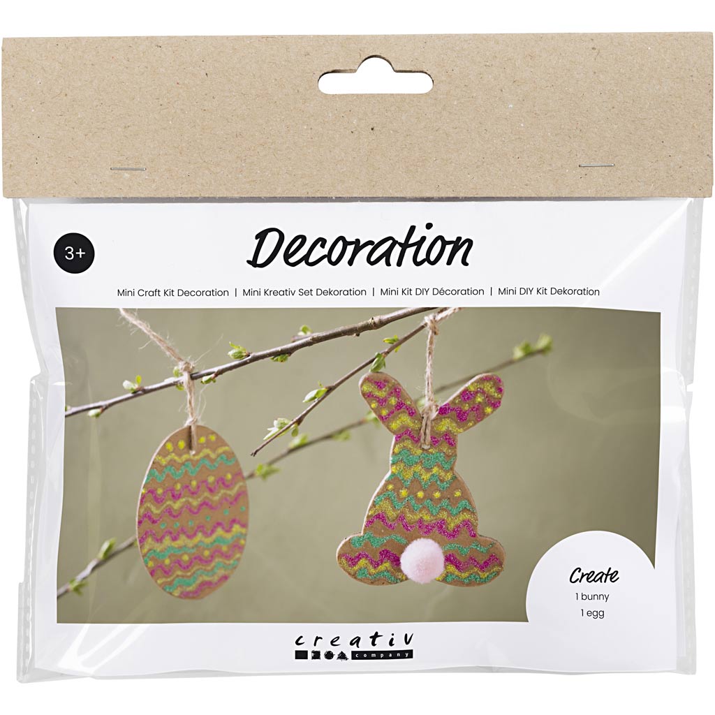 Creative Company Mini hobbyset decorazione