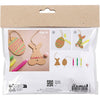 Creativ Company Mini Hobbyset Decoración