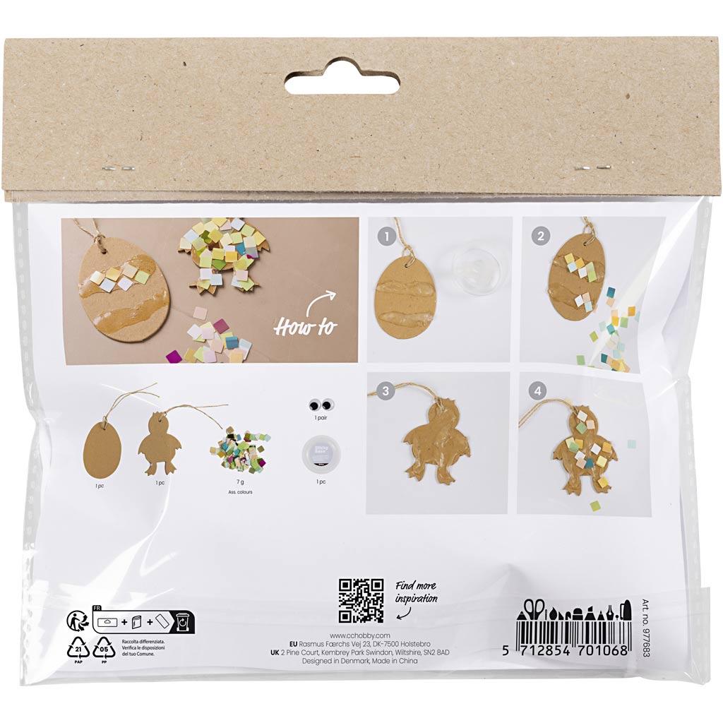 Https: www.cchobby.nl mini-hobbyset-decoratie-ei-en-kip-zwart-bruin-wit-diverse-kleuren-1-doos