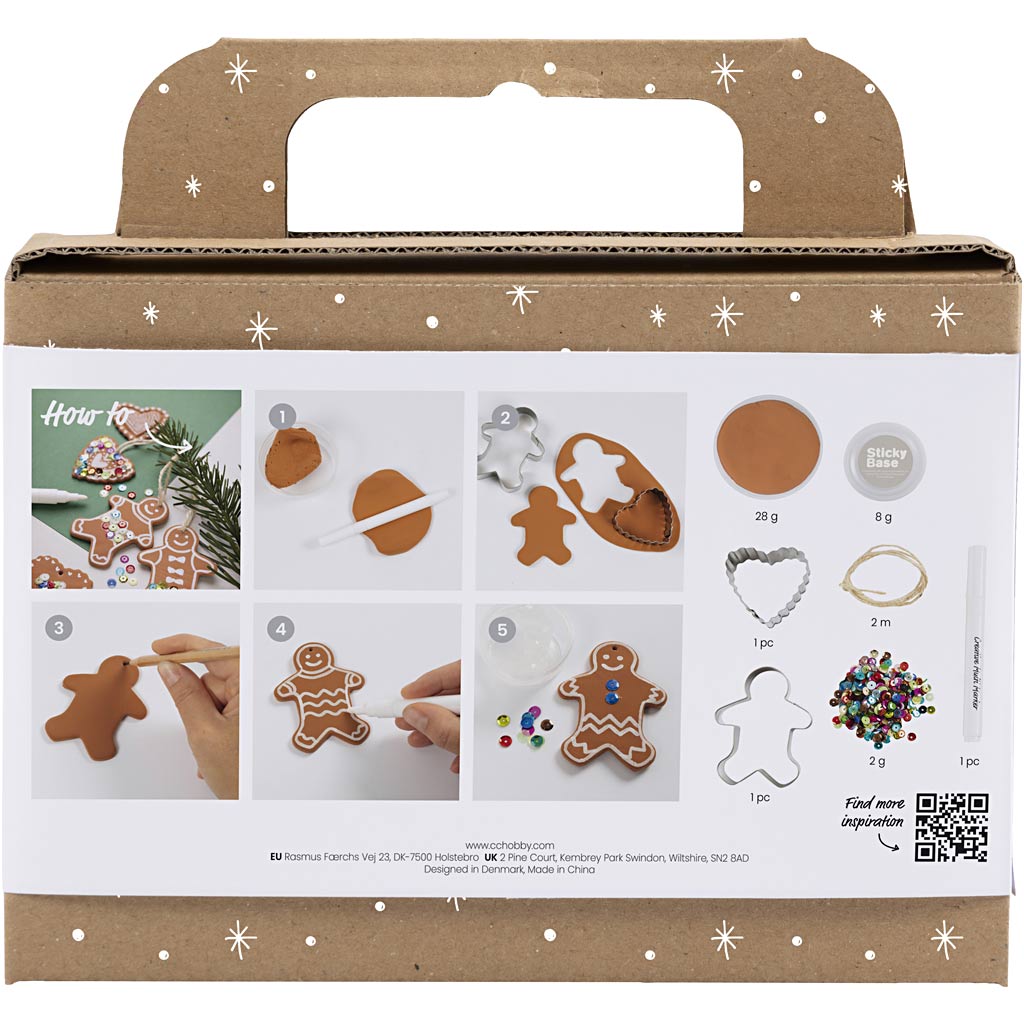 Creativ company https: www.cchobby.nl hobbyset-boetseren-kleine-taartfiguren-midden-bruin-1-doos