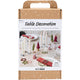 Creativ company https: www.cchobby.nl hobbyset-tafeldecoratie-engelen-kerstbomen-sterren-diverse-kleuren-1-doos